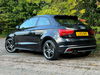 Audi A1 1.4 TFSI S line Hatchback 3dr Petrol S Tronic Euro 5 (s/s) (122 ps) 3dr Automatic 2025
