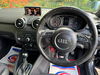 Audi A1 1.4 TFSI S line Hatchback 3dr Petrol S Tronic Euro 5 (s/s) (122 ps) 3dr Automatic 2025