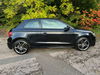 Audi A1 1.4 TFSI S line Hatchback 3dr Petrol S Tronic Euro 5 (s/s) (122 ps) 3dr Automatic 2025