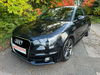 Audi A1 1.4 TFSI S line Hatchback 3dr Petrol S Tronic Euro 5 (s/s) (122 ps) 3dr Automatic 2025
