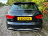 Audi A1 1.4 TFSI S line Hatchback 3dr Petrol S Tronic Euro 5 (s/s) (122 ps) 3dr Automatic 2025