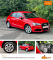 Audi A1 1.6 TDI SE Sportback 5dr Diesel Manual Euro 5 (s/s) (105 ps) 5dr Manual 2014