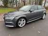 Audi A3 1.4 TFSI CoD S line Sportback 5dr Petrol Manual Euro 6 (s/s) (150 ps) 5dr Manual 2025