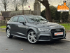 Audi A3 1.4 TFSI CoD S line Sportback 5dr Petrol Manual Euro 6 (s/s) (150 ps) 5dr Manual 2025