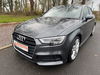 Audi A3 1.4 TFSI CoD S line Sportback 5dr Petrol Manual Euro 6 (s/s) (150 ps) 5dr Manual 2025