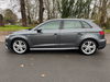Audi A3 1.4 TFSI CoD S line Sportback 5dr Petrol Manual Euro 6 (s/s) (150 ps) 5dr Manual 2025