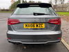 Audi A3 1.4 TFSI CoD S line Sportback 5dr Petrol Manual Euro 6 (s/s) (150 ps) 5dr Manual 2025