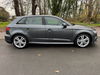 Audi A3 1.4 TFSI CoD S line Sportback 5dr Petrol Manual Euro 6 (s/s) (150 ps) 5dr Manual 2025