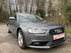 Audi A4 AVANT DSG AUTO 2.0 TDI SE TECHNIK 5dr Automatic 2026