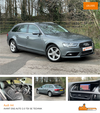 Audi A4 AVANT DSG AUTO 2.0 TDI SE TECHNIK 5dr Automatic 2026