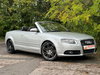 Audi A4 Cabriolet 2.0 TDI Final Edition Convertible 2dr Diesel Multitronic (175 g/km, 138 bhp) 2dr Automatic 2026