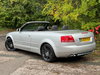 Audi A4 Cabriolet 2.0 TDI Final Edition Convertible 2dr Diesel Multitronic (175 g/km, 138 bhp) 2dr Automatic 2026