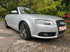 Audi A4 Cabriolet 2.0 TDI Final Edition Convertible 2dr Diesel Multitronic (175 g/km, 138 bhp) 2dr Automatic 2026