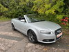 Audi A4 Cabriolet 2.0 TDI Final Edition Convertible 2dr Diesel Multitronic (175 g/km, 138 bhp) 2dr Automatic 2026