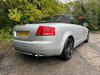 Audi A4 Cabriolet 2.0 TDI Final Edition Convertible 2dr Diesel Multitronic (175 g/km, 138 bhp) 2dr Automatic 2026