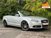 Audi A4 Cabriolet 2.0 TDI Final Edition Convertible 2dr Diesel Multitronic (175 g/km, 138 bhp) 2dr Automatic 2026
