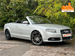 Audi A4 Cabriolet 2.0 TDI Final Edition Convertible 2dr Diesel Multitronic (175 g/km, 138 bhp) 2dr Automatic 2009