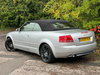 Audi A4 Cabriolet 2.0 TDI Final Edition Convertible 2dr Diesel Multitronic (175 g/km, 138 bhp) 2dr Automatic 2026