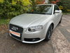 Audi A4 Cabriolet 2.0 TDI Final Edition Convertible 2dr Diesel Multitronic (175 g/km, 138 bhp) 2dr Automatic 2026