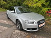 Audi A4 Cabriolet 2.0 TDI Final Edition Convertible 2dr Diesel Multitronic (175 g/km, 138 bhp) 2dr Automatic 2026
