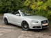 Audi A4 Cabriolet 2.0 TDI Final Edition Convertible 2dr Diesel Multitronic (175 g/km, 138 bhp) 2dr Automatic 2009