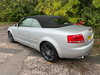 Audi A4 Cabriolet 2.0 TDI Final Edition Convertible 2dr Diesel Multitronic (175 g/km, 138 bhp) 2dr Automatic 2026