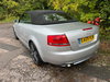 Audi A4 Cabriolet 2.0 TDI Final Edition Convertible 2dr Diesel Multitronic (175 g/km, 138 bhp) 2dr Automatic 2026