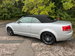 Audi A4 Cabriolet 2.0 TDI Final Edition Convertible 2dr Diesel Multitronic (175 g/km, 138 bhp) 2dr Automatic 2009