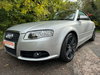 Audi A4 Cabriolet 2.0 TDI Final Edition Convertible 2dr Diesel Multitronic (175 g/km, 138 bhp) 2dr Automatic 2026