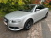 Audi A4 Cabriolet 2.0 TDI Final Edition Convertible 2dr Diesel Multitronic (175 g/km, 138 bhp) 2dr Automatic 2009