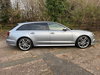 Audi A6 Avant 2.0 TDI ultra Black Edition Estate 5dr Diesel S Tronic Euro 6 (s/s) (190 ps) 5dr Automatic 2026