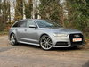 Audi A6 Avant 2.0 TDI ultra Black Edition Estate 5dr Diesel S Tronic Euro 6 (s/s) (190 ps) 5dr Automatic 2026