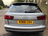 Audi A6 Avant 2.0 TDI ultra Black Edition Estate 5dr Diesel S Tronic Euro 6 (s/s) (190 ps) 5dr Automatic 2026