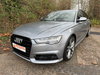 Audi A6 Avant 2.0 TDI ultra Black Edition Estate 5dr Diesel S Tronic Euro 6 (s/s) (190 ps) 5dr Automatic 2026
