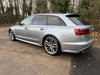 Audi A6 Avant 2.0 TDI ultra Black Edition Estate 5dr Diesel S Tronic Euro 6 (s/s) (190 ps) 5dr Automatic 2026