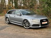 Audi A6 Avant 2.0 TDI ultra Black Edition Estate 5dr Diesel S Tronic Euro 6 (s/s) (190 ps) 5dr Automatic 2026