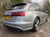 Audi A6 Avant 2.0 TDI ultra Black Edition Estate 5dr Diesel S Tronic Euro 6 (s/s) (190 ps) 5dr Automatic 2026