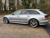 Audi A6 Avant 2.0 TDI ultra Black Edition Estate 5dr Diesel S Tronic Euro 6 (s/s) (190 ps) 5dr Automatic 2026