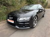 Audi A7 3.0 TDI V6 Black Edition Sportback 5dr Diesel S Tronic quattro Euro 5 (s/s) (204 ps) 5dr Automatic 2026