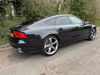 Audi A7 3.0 TDI V6 Black Edition Sportback 5dr Diesel S Tronic quattro Euro 5 (s/s) (204 ps) 5dr Automatic 2026