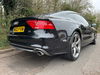 Audi A7 3.0 TDI V6 Black Edition Sportback 5dr Diesel S Tronic quattro Euro 5 (s/s) (204 ps) 5dr Automatic 2026