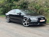 Audi A7 3.0 TDI V6 Black Edition Sportback 5dr Diesel S Tronic quattro Euro 5 (s/s) (204 ps) 5dr Automatic 2026