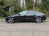 Audi A7 3.0 TDI V6 Black Edition Sportback 5dr Diesel S Tronic quattro Euro 5 (s/s) (204 ps) 5dr Automatic 2026