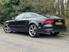 Audi A7 3.0 TDI V6 Black Edition Sportback 5dr Diesel S Tronic quattro Euro 5 (s/s) (204 ps) 5dr Automatic 2026