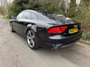 Audi A7 3.0 TDI V6 Black Edition Sportback 5dr Diesel S Tronic quattro Euro 5 (s/s) (204 ps) 5dr Automatic 2026