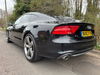 Audi A7 3.0 TDI V6 Black Edition Sportback 5dr Diesel S Tronic quattro Euro 5 (s/s) (204 ps) 5dr Automatic 2026