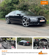 Audi A7 3.0 TDI V6 Black Edition Sportback 5dr Diesel S Tronic quattro Euro 5 (s/s) (204 ps) 5dr Automatic 2026