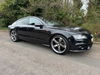 Audi A7 3.0 TDI V6 Black Edition Sportback 5dr Diesel S Tronic quattro Euro 5 (s/s) (204 ps) 5dr Automatic 2026