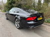 Audi A7 3.0 TDI V6 Black Edition Sportback 5dr Diesel S Tronic quattro Euro 5 (s/s) (204 ps) 5dr Automatic 2026