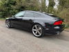 Audi A7 3.0 TDI V6 Black Edition Sportback 5dr Diesel S Tronic quattro Euro 5 (s/s) (204 ps) 5dr Automatic 2026